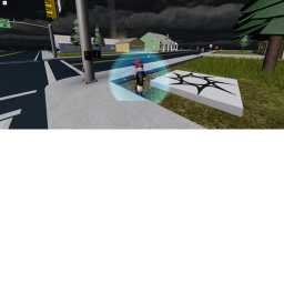 Tornado survival!