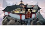 The Monstary of Spinjitzu