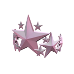 Pink Crown of Royalty