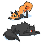 The Foxes & Wolves
