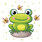 The Little Froggies Crew