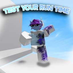 [IMPOSSIBLE] Test Your Run Time Obby!