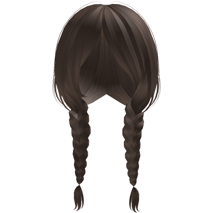 Sweet Preppy Soft Long Braids (Brown) thumbnail
