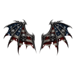 Ragebound Wings Of The Lost Patriots