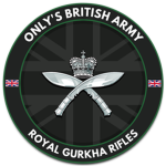 [OBA] Royal Gurkha Rifles