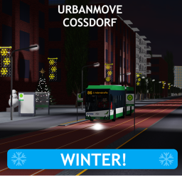Urbanmove Cossdorf icon