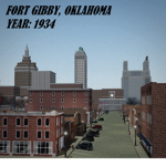Fort Gibby Community (1934)