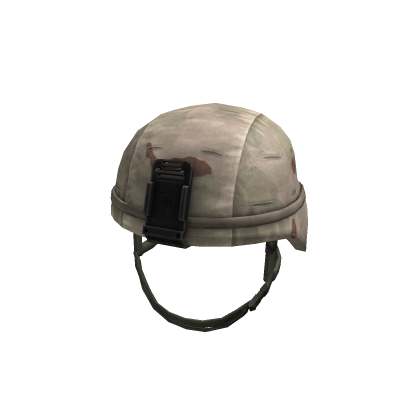 DCU ACH Helmet