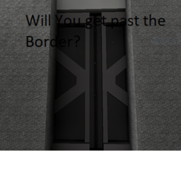 | The State Of Roblox Border |