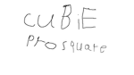CuBiE Prosquare