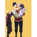 Naruto and bourto fans only