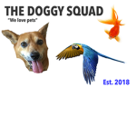 THE doggy Squad 🐶🐶 doggy!