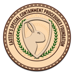 Easter's Special Containment Procedures Foundation