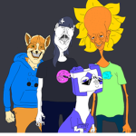 Los papus xdlol jail grasa