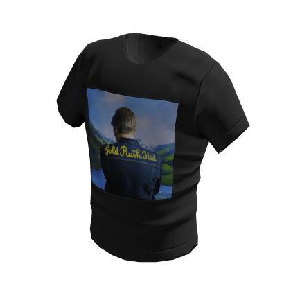 Album Shirt - George Ezra