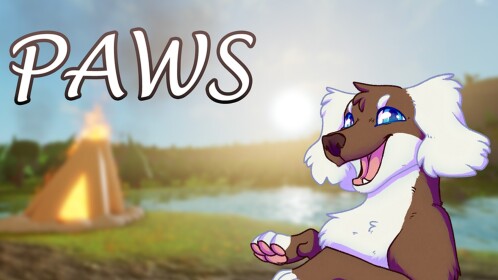 🐶PAWS🐶 [DOG ROLEPLAY]