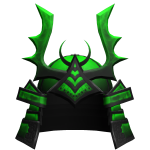 Ultimus Storm Samurai Helmet