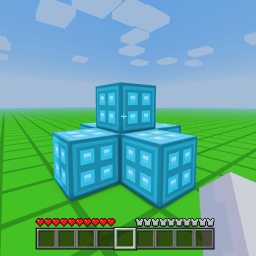 [NEW BLOCKS] [BUILD] Creative