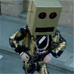 Lmfao Robot Fan Club