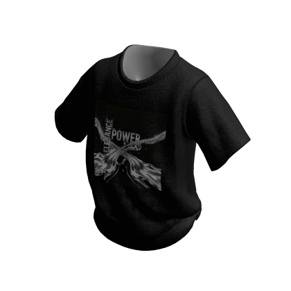 Tshirt AR Elegance Power 