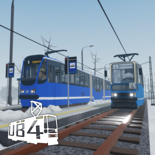 Urbanmove 4 official Roblox game thumbnail