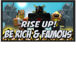 =={Rich & Famous ROBLOXians}==
