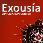 Exousía - Application Center