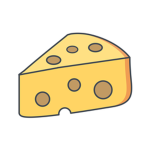 Cheesy soup