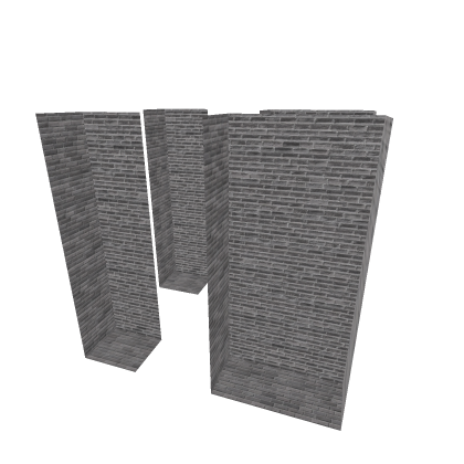 pillars