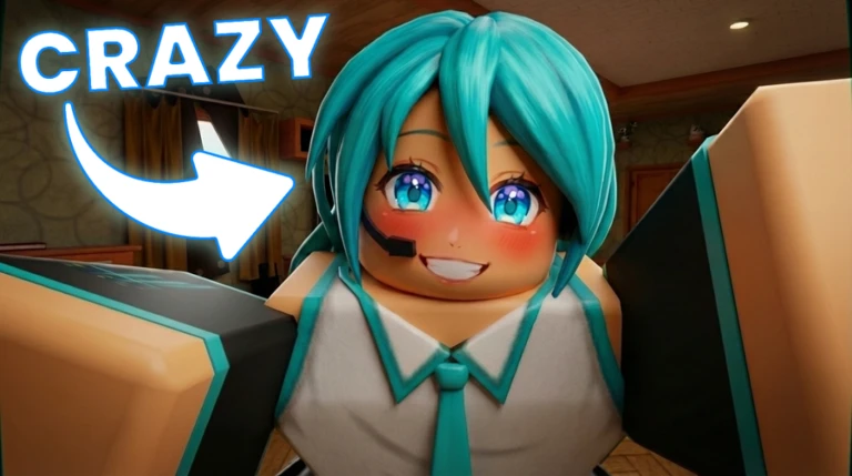 Convince the CRAZY Idol to let you free