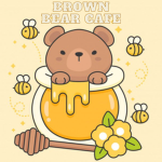 Brown Bear Cafe!