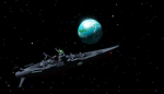Space Battleship Yamato somwhat fangroup