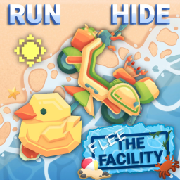 ☀️Flee the Facility🍧 icon