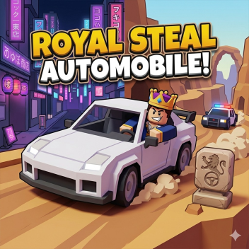 Royal Steal Automobile