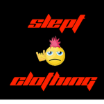 slept'