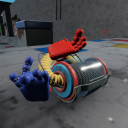 [MOBILE] Grabpack Playground