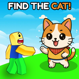 Find the Cat!