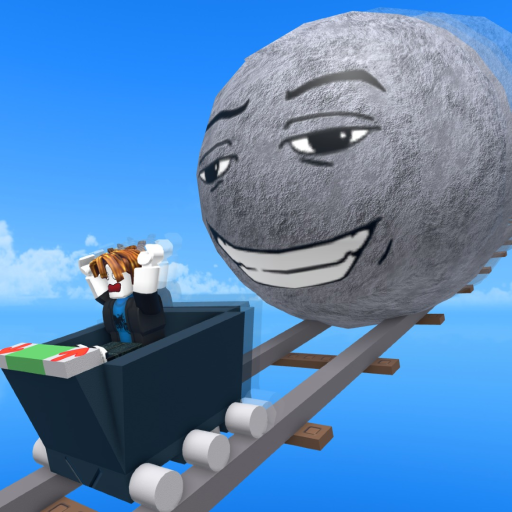 Impossible Cart Ride Of Doom 💀 official Roblox game thumbnail