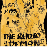 Bendy and Hazbin Hotel group