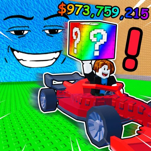 Escape Waves For Lucky Blocks