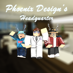Phoenix Design©'s HQ