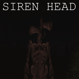 Siren Head (New map FOREST and Criptic Mode)
