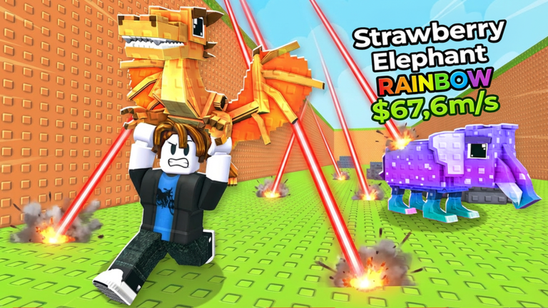 Avoid LASERS for Brainrots! screenshot 4