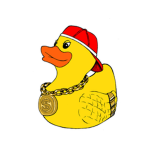 Rich Boi Duck