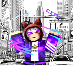 Cartoon City CC