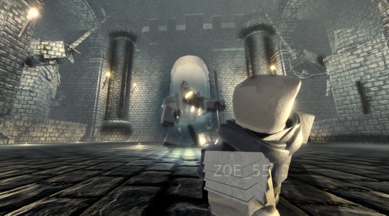 Ro-SouIs III screenshot 4