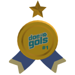 Medalha DoeGols