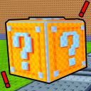 Loot The Lucky Block!