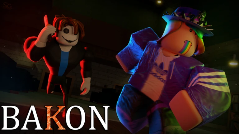 Bakon [4 Años!] - Roblox