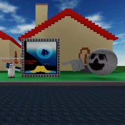 Happy city in robloxia legacy (halloween version) icon